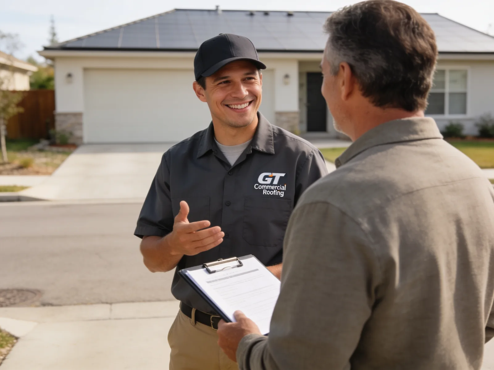 Flat Roof Repair Pella, IA FAQs